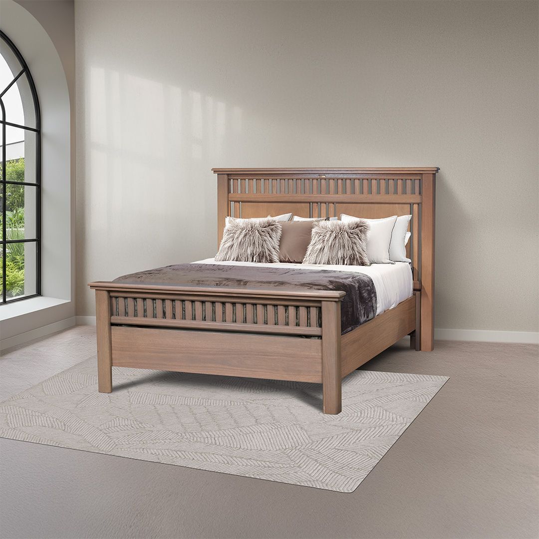 Serengeti Bed - Truewood Furniture