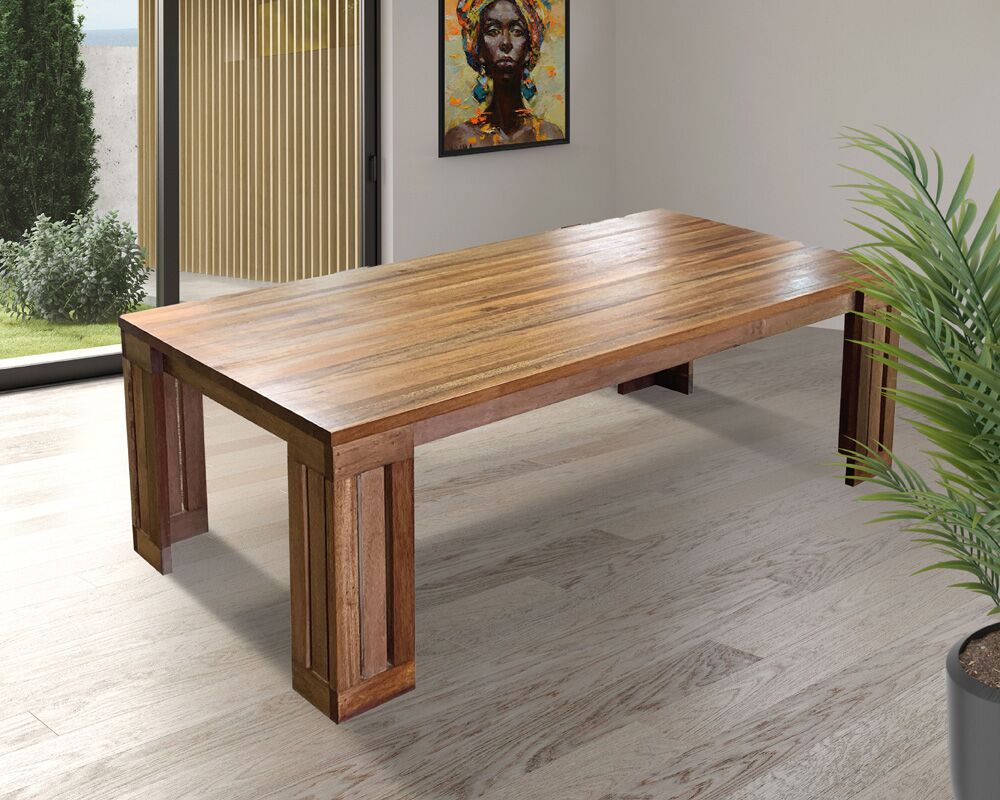 Kalahari Dining Table - Truewood Furniture